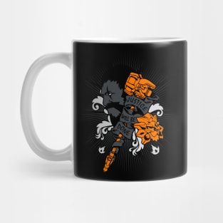 Justice will be done Mug